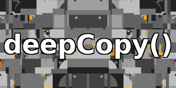 Deep Copy in JS