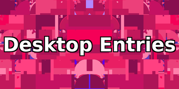 Desktop Entry Introduction with Calibre