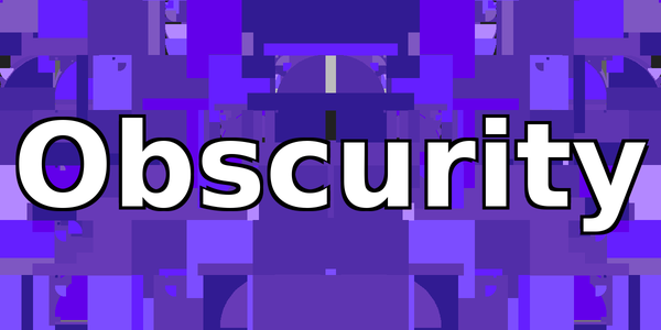 Obscurity