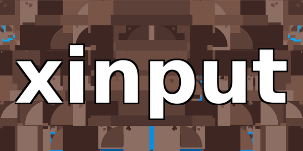Xinput Revisited: Improving Trackpad on Linux
